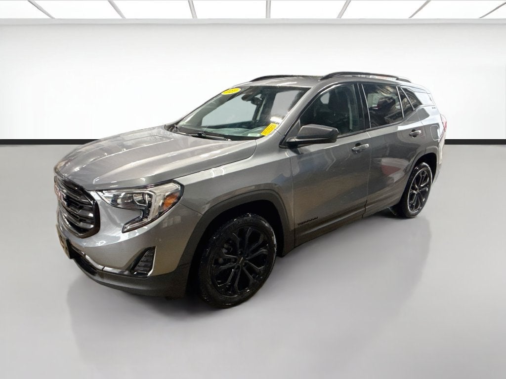 2021 GMC Terrain SLE