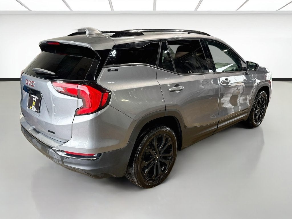 2021 GMC Terrain SLE