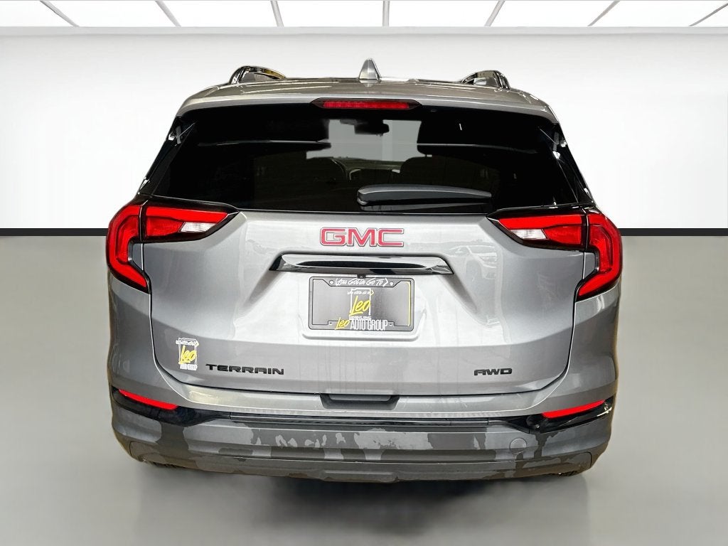 2021 GMC Terrain SLE