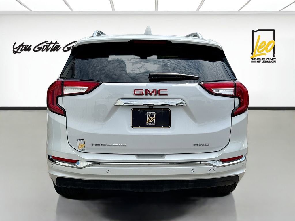 2024 GMC Terrain Denali