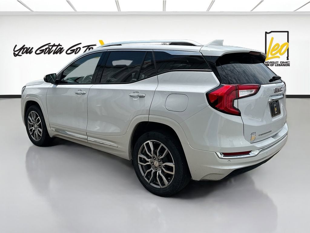 2024 GMC Terrain Denali