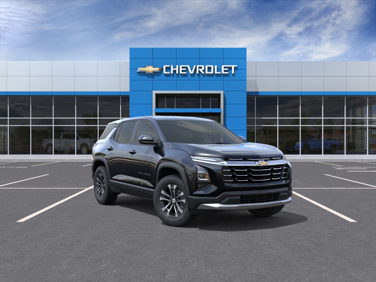 2027 Chevrolet Equinox LT - Photo 33