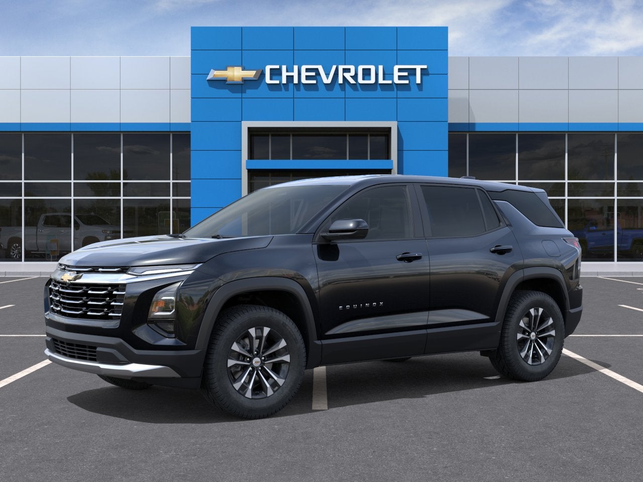 2027 Chevrolet Equinox LT - Photo 34