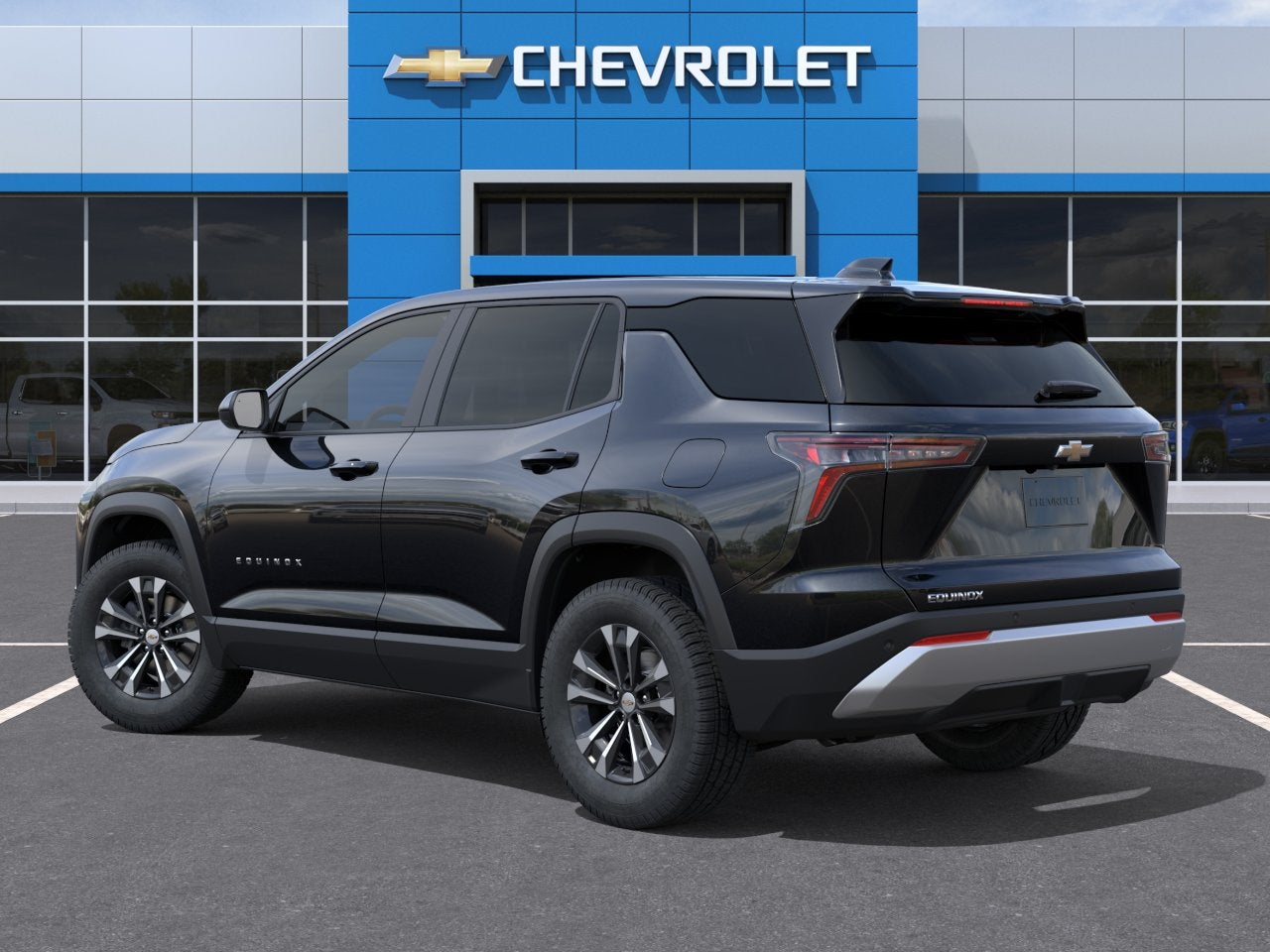 2027 Chevrolet Equinox LT - Photo 35