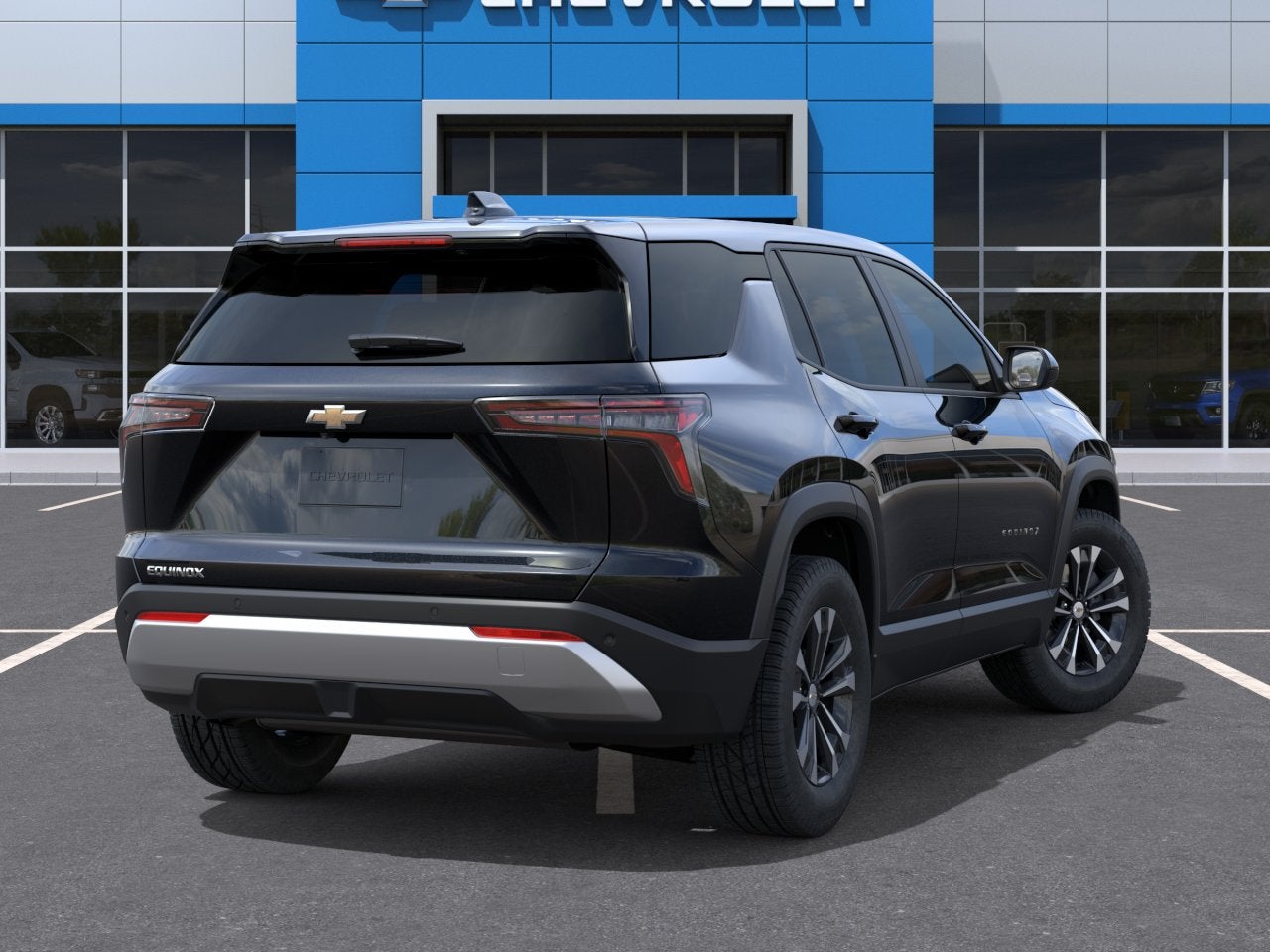 2027 Chevrolet Equinox LT - Photo 36
