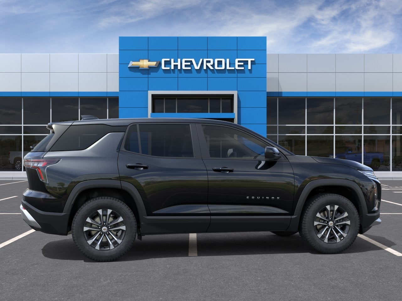 2027 Chevrolet Equinox LT - Photo 37