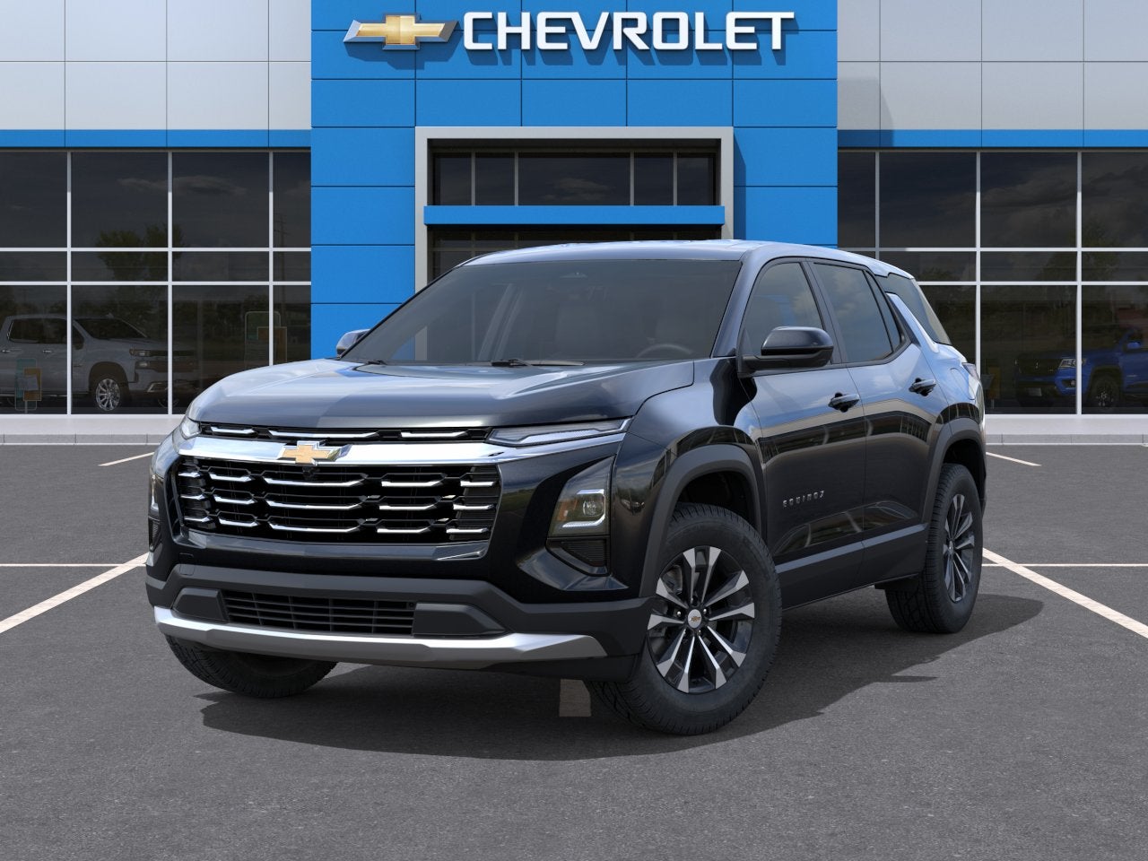 2027 Chevrolet Equinox LT - Photo 38