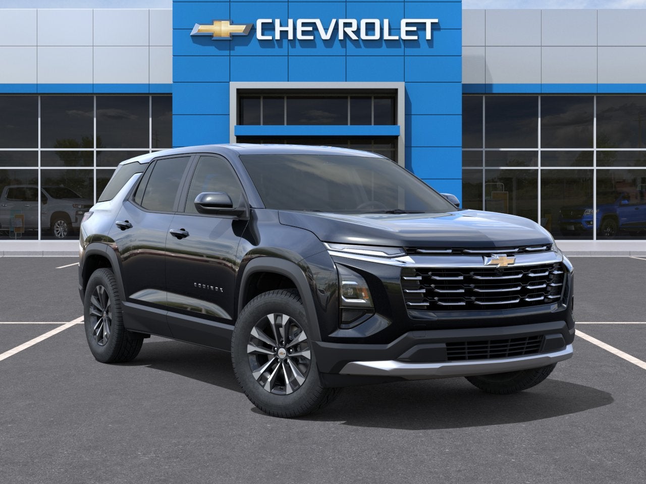 2027 Chevrolet Equinox LT - Photo 39