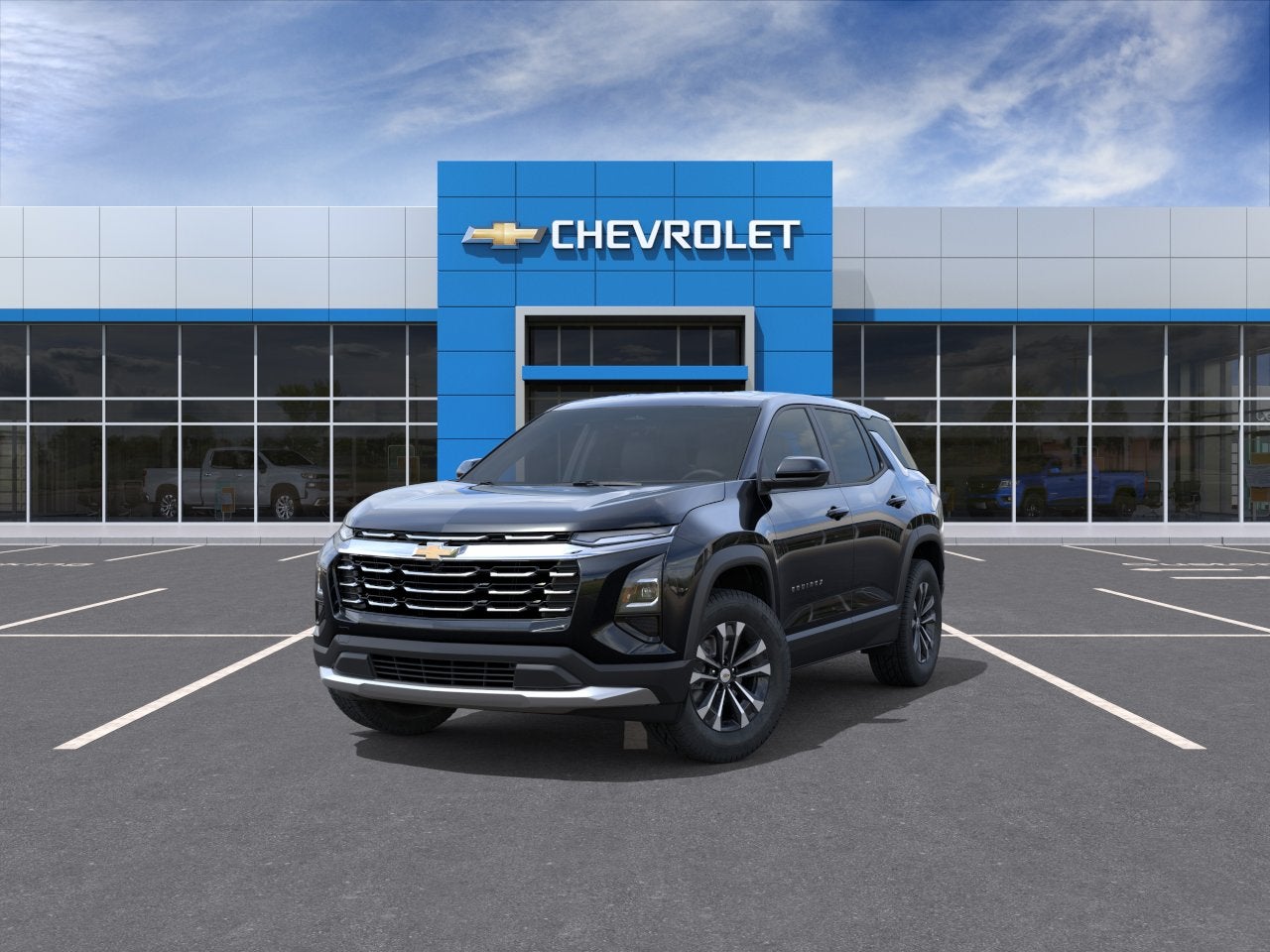 2027 Chevrolet Equinox LT - Photo 40