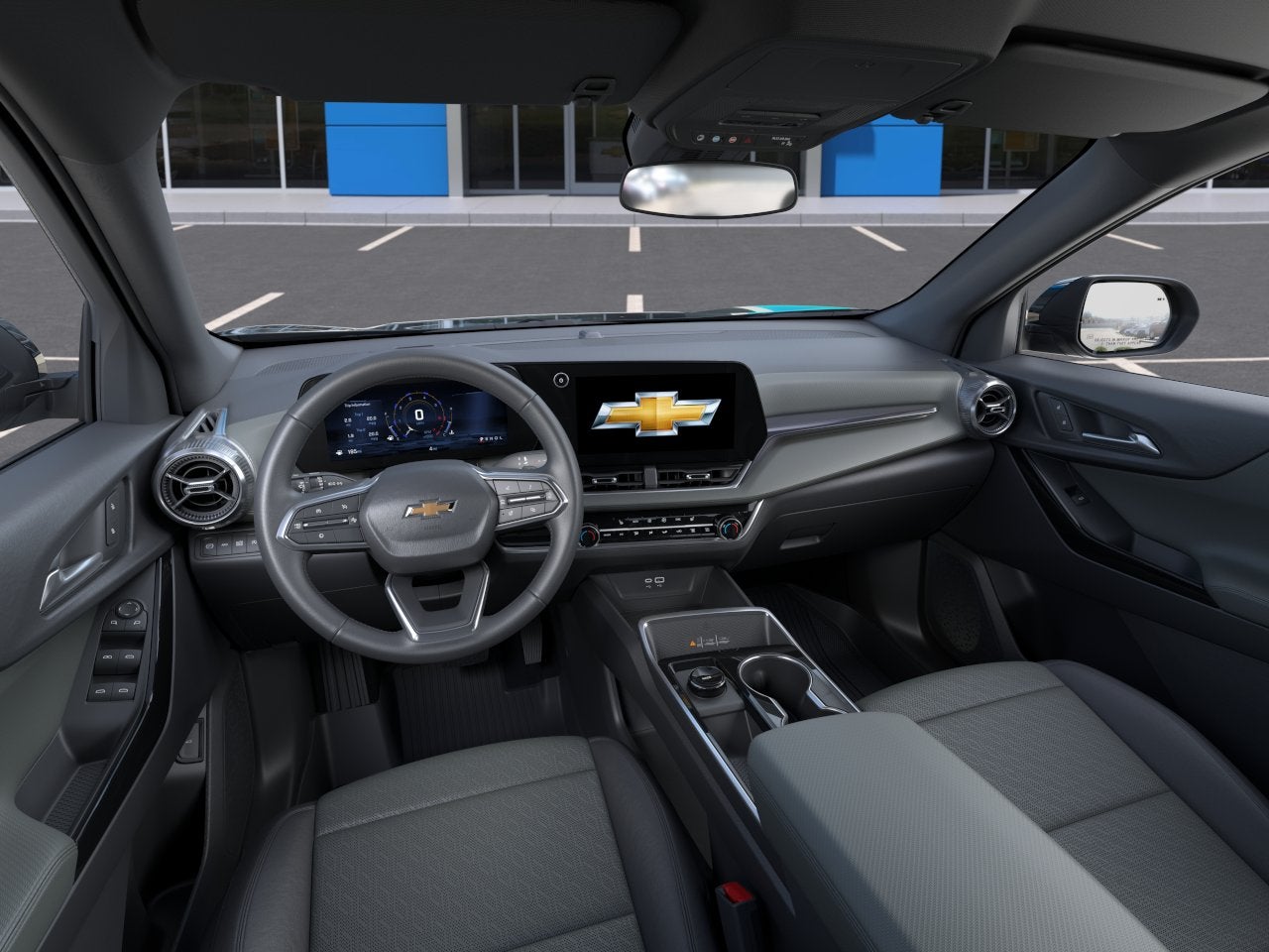 2027 Chevrolet Equinox LT - Photo 47