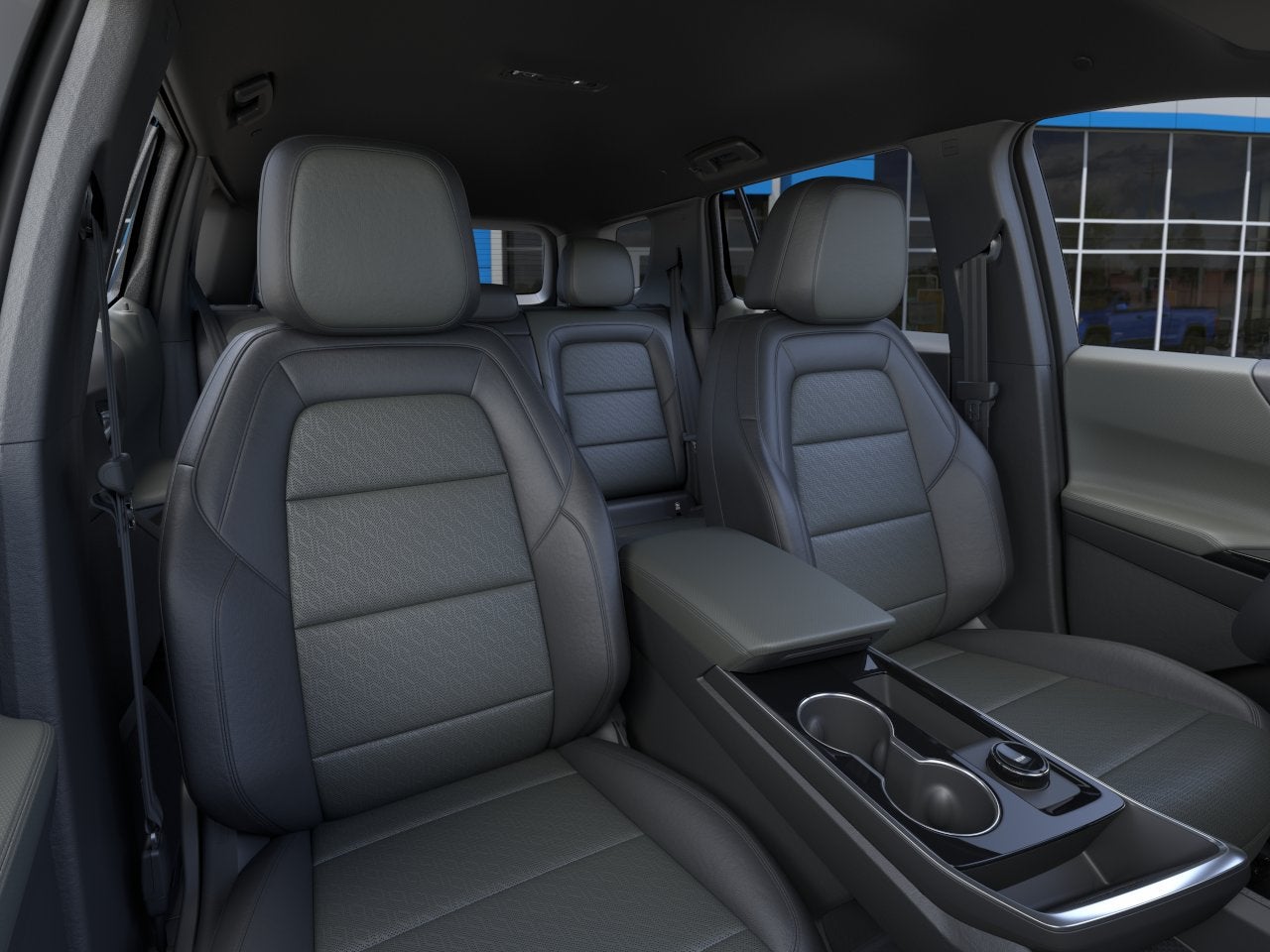 2027 Chevrolet Equinox LT - Photo 48