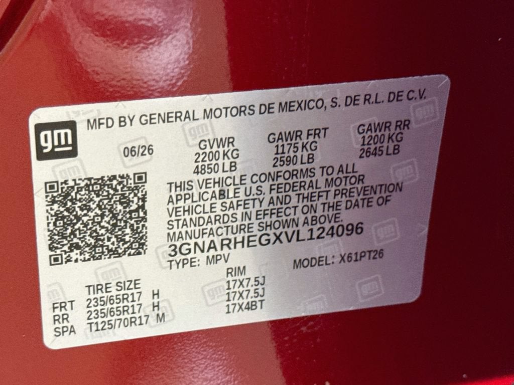 2027 Chevrolet Equinox LT - Photo 27
