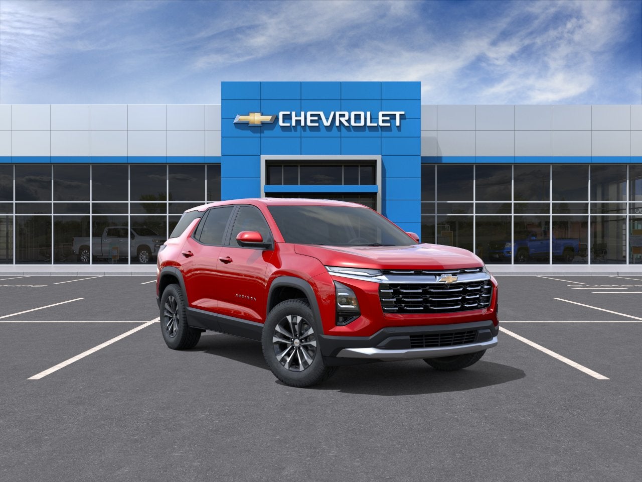 2027 Chevrolet Equinox LT - Photo 32