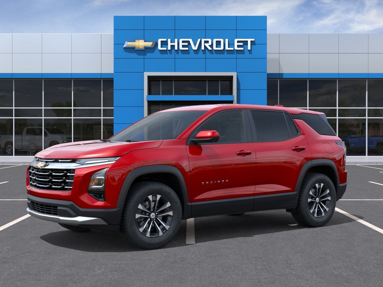 2027 Chevrolet Equinox LT - Photo 33