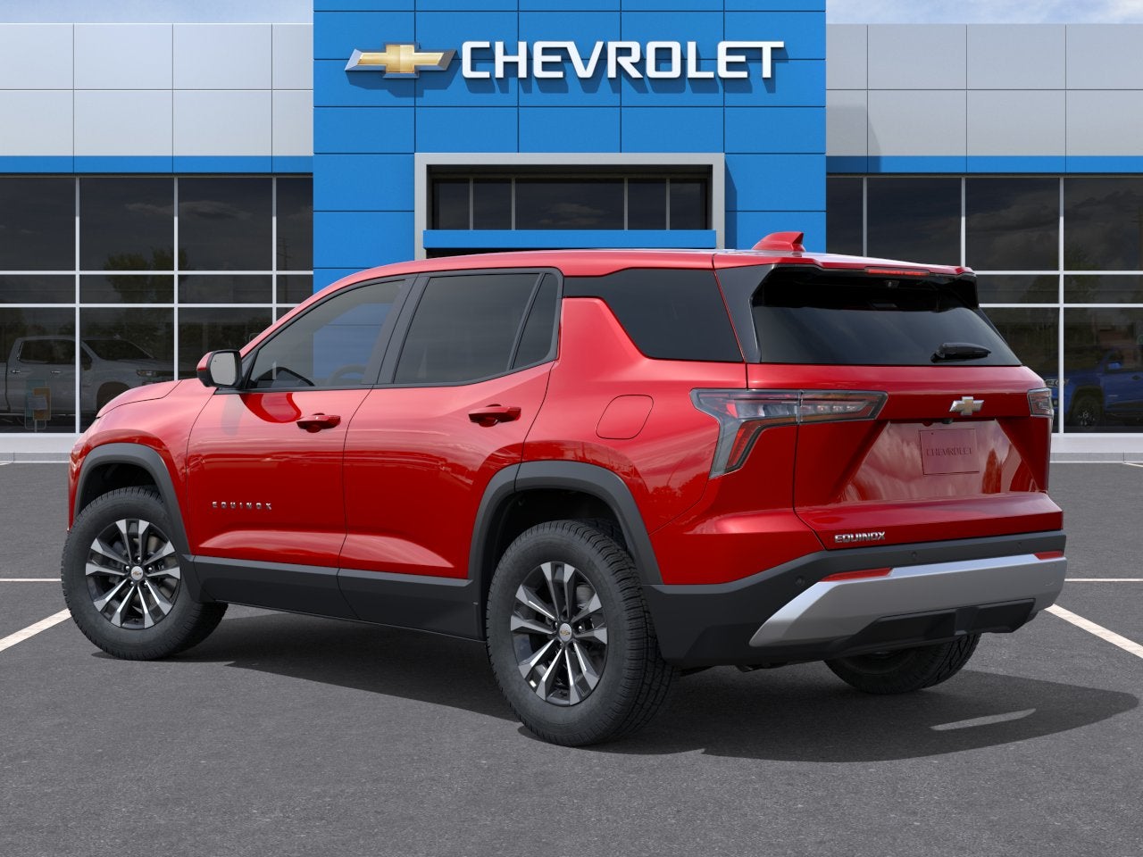 2027 Chevrolet Equinox LT - Photo 34