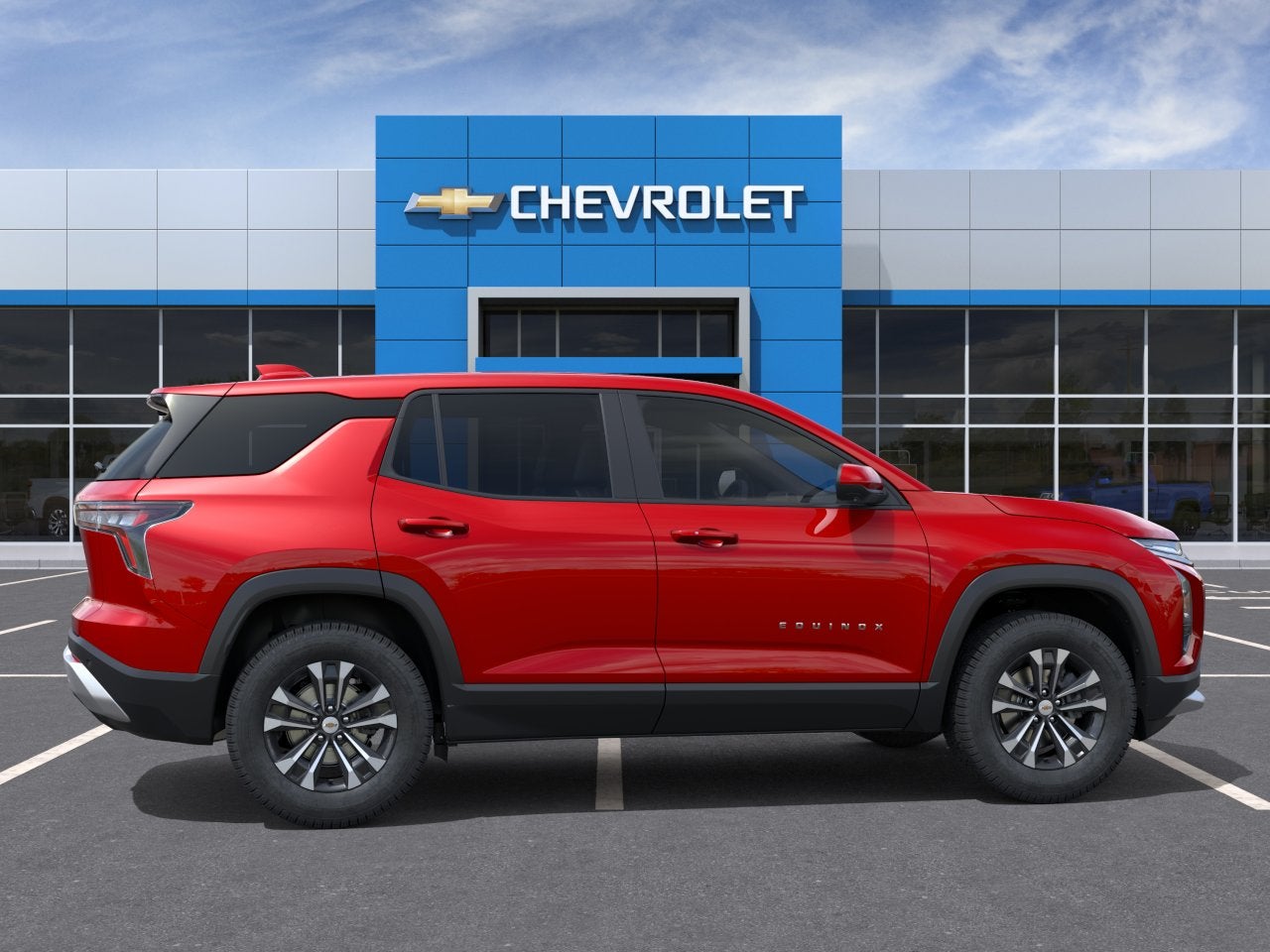 2027 Chevrolet Equinox LT - Photo 36