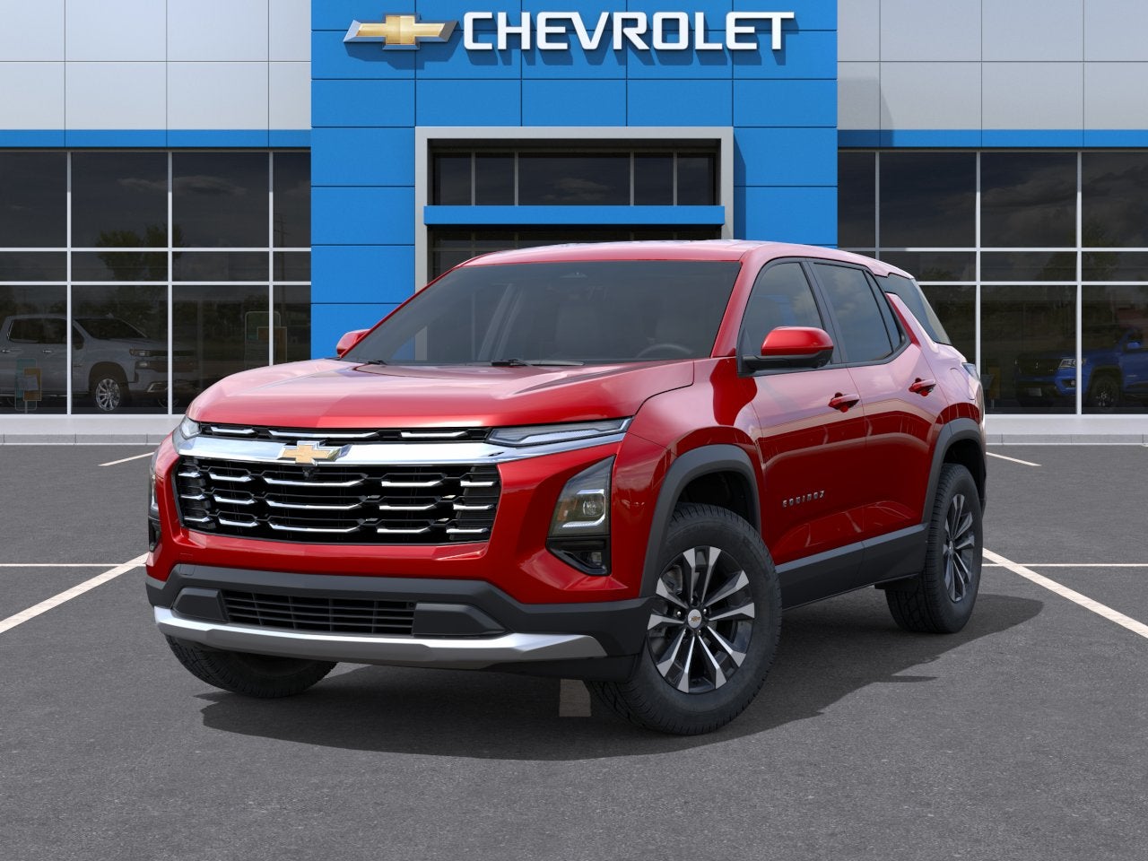 2027 Chevrolet Equinox LT - Photo 37