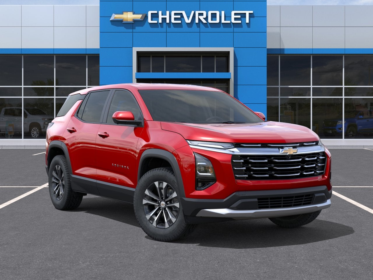 2027 Chevrolet Equinox LT - Photo 38