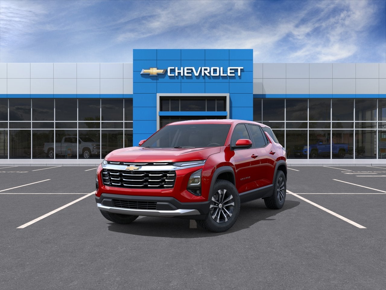 2027 Chevrolet Equinox LT - Photo 39