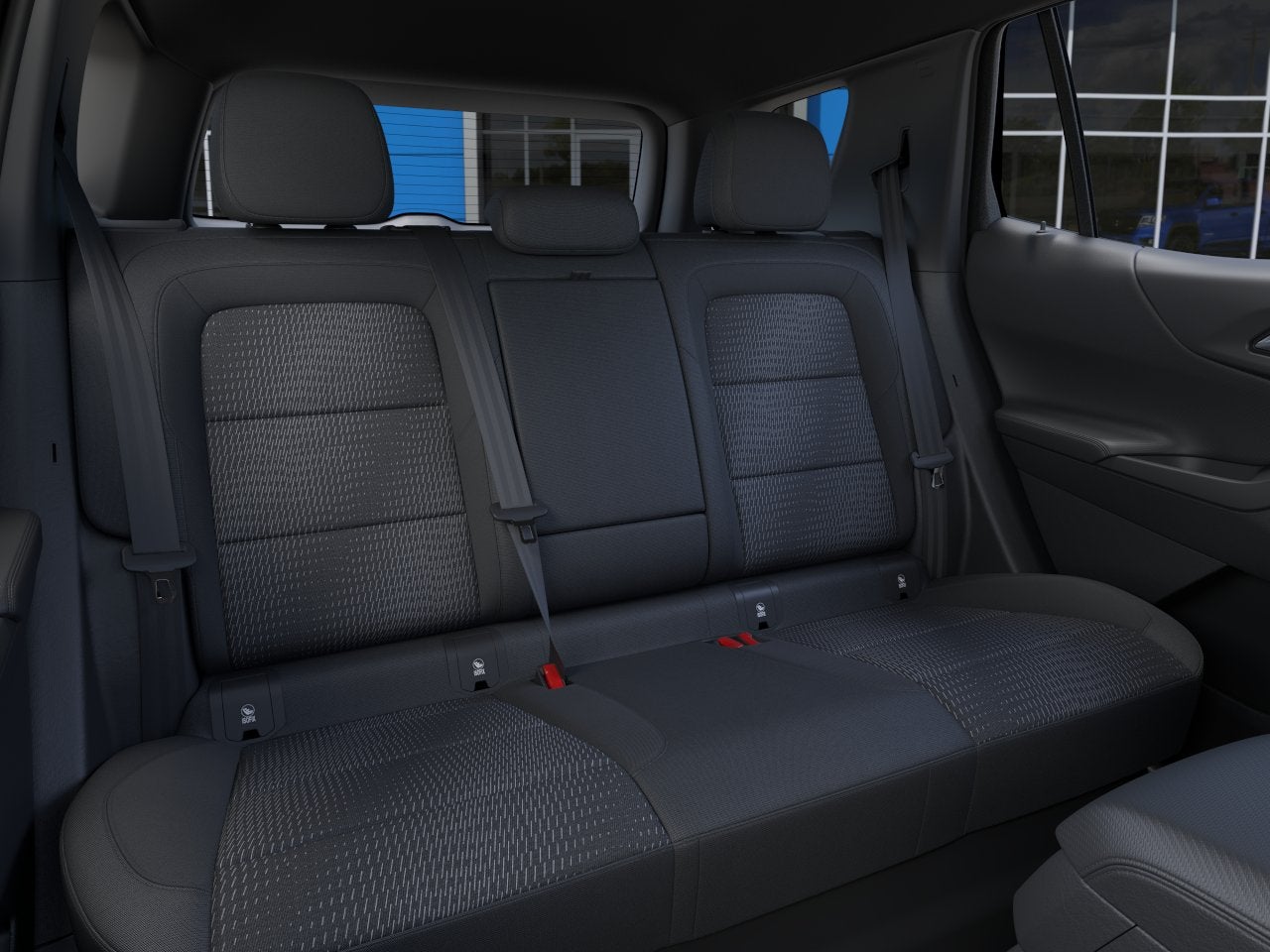 2027 Chevrolet Equinox LT - Photo 48