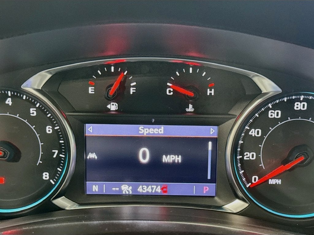 2023 Chevrolet Equinox Premier