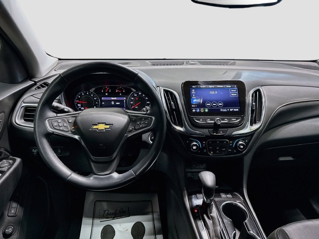 2023 Chevrolet Equinox Premier
