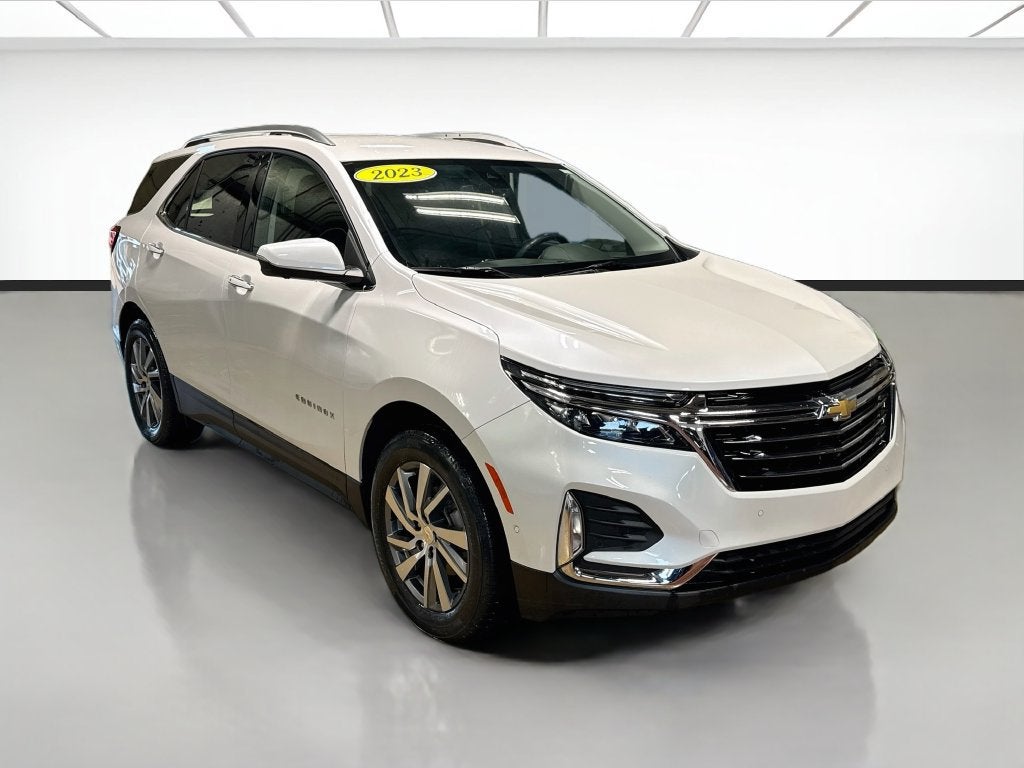 2023 Chevrolet Equinox Premier