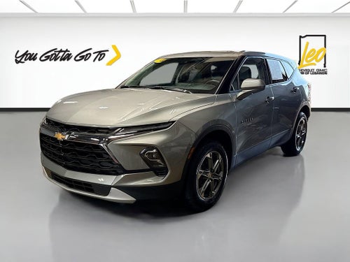 2023 Chevrolet Blazer 2LT