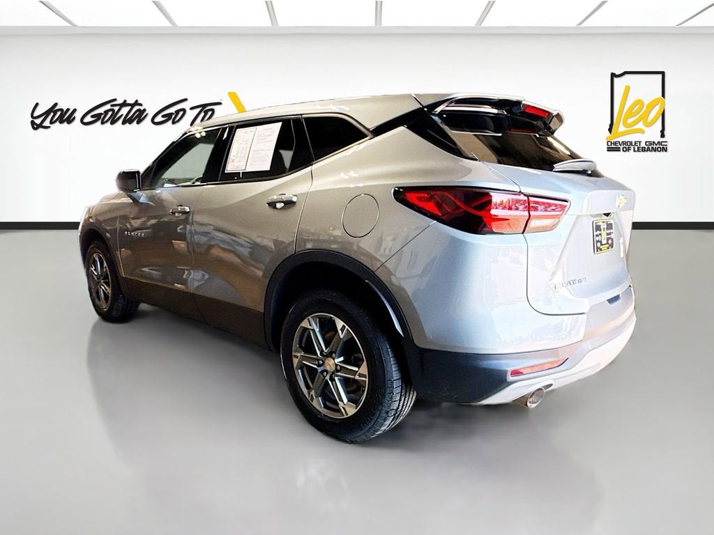 2023 Chevrolet Blazer 2LT