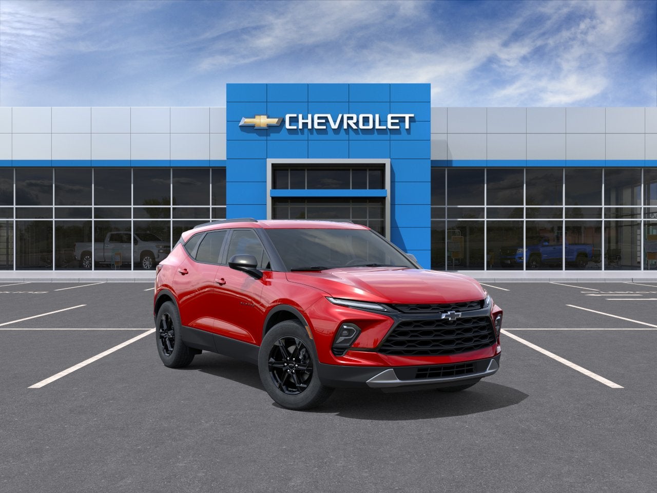 2026 Chevrolet Blazer 2LT