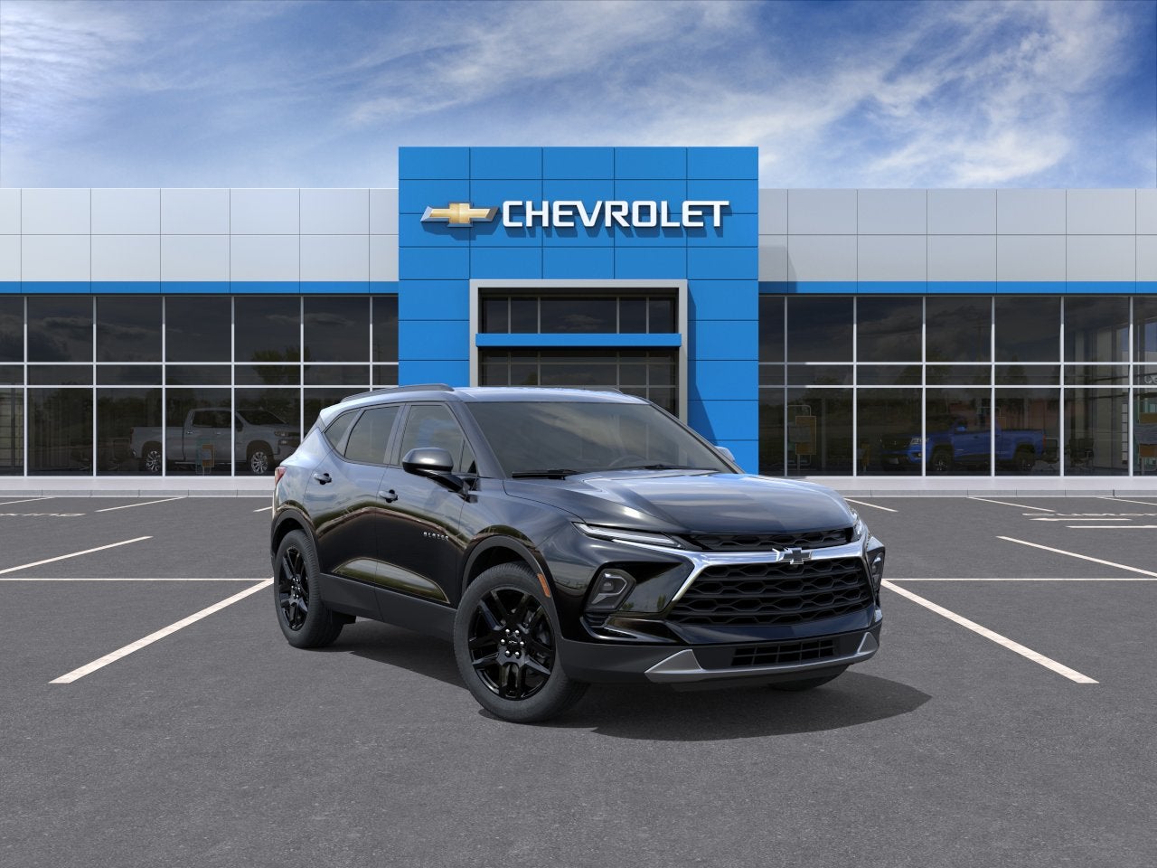 2026 Chevrolet Blazer 2LT