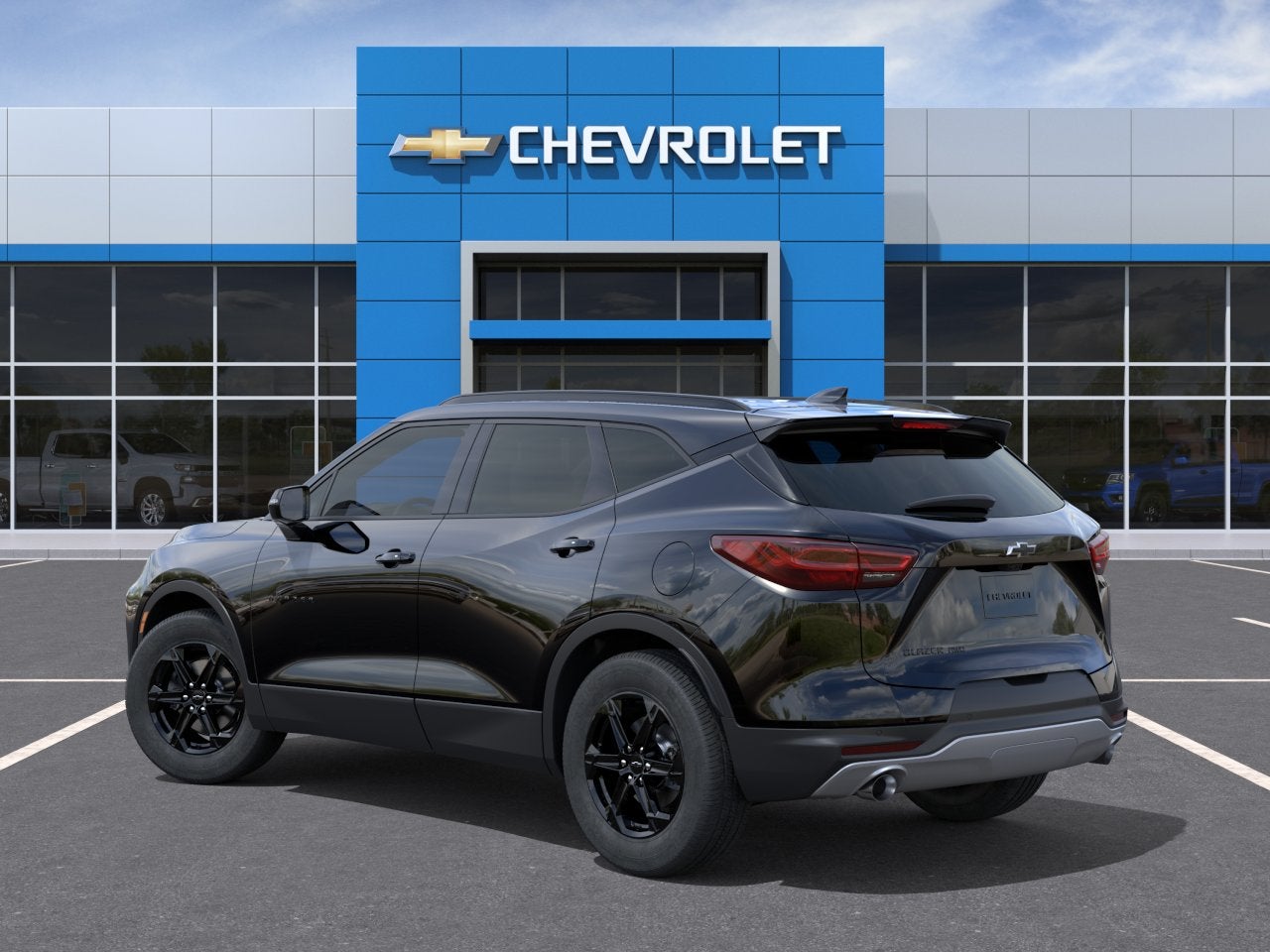2026 Chevrolet Blazer 3LT