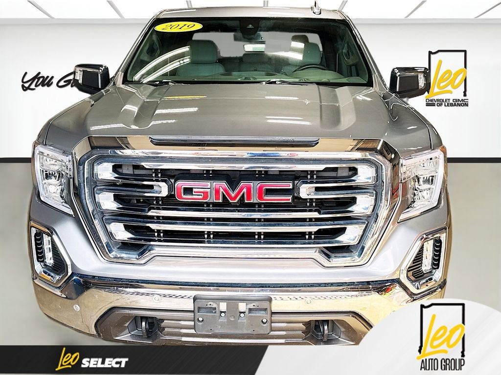 2019 GMC Sierra 1500 SLT