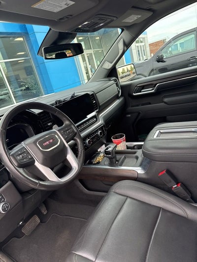 2022 GMC Sierra 1500 SLT