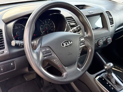2018 Kia Forte LX