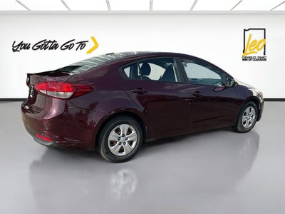 2018 Kia Forte LX