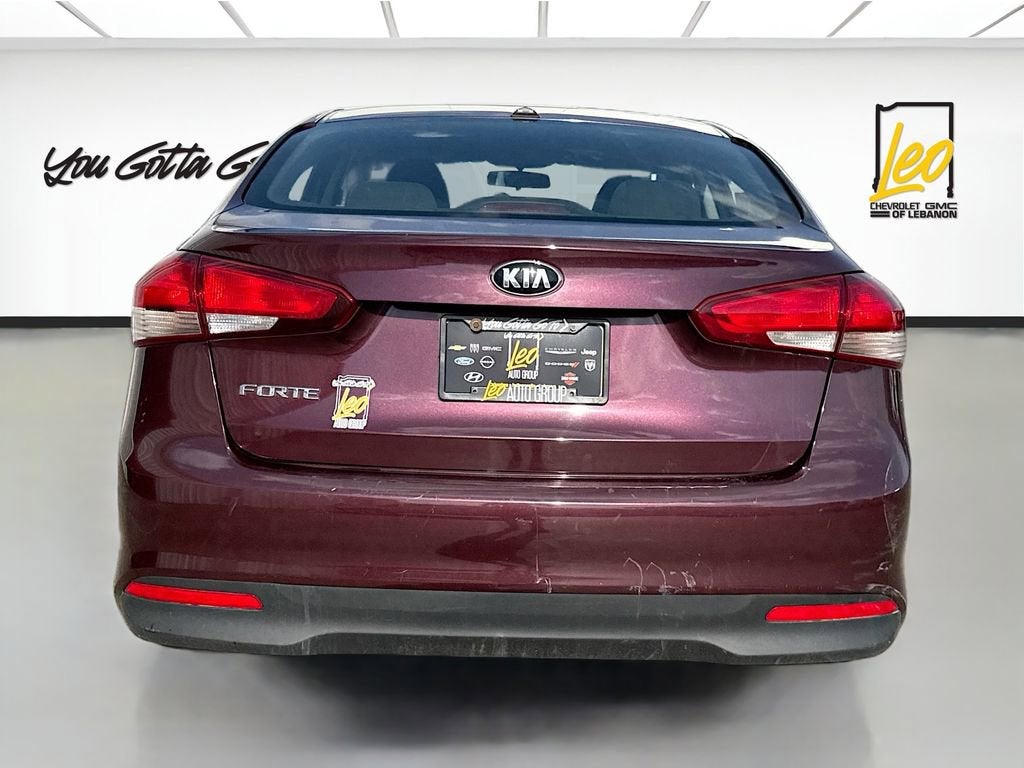 2018 Kia Forte LX