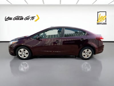 2018 Kia Forte LX