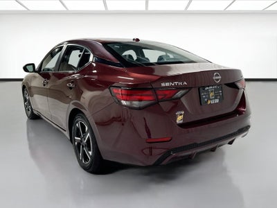2024 Nissan Sentra SV Xtronic CVT