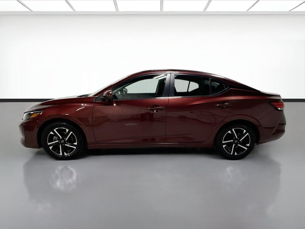 2024 Nissan Sentra SV Xtronic CVT