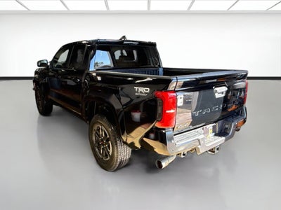 2025 Toyota Tacoma TRD Sport
