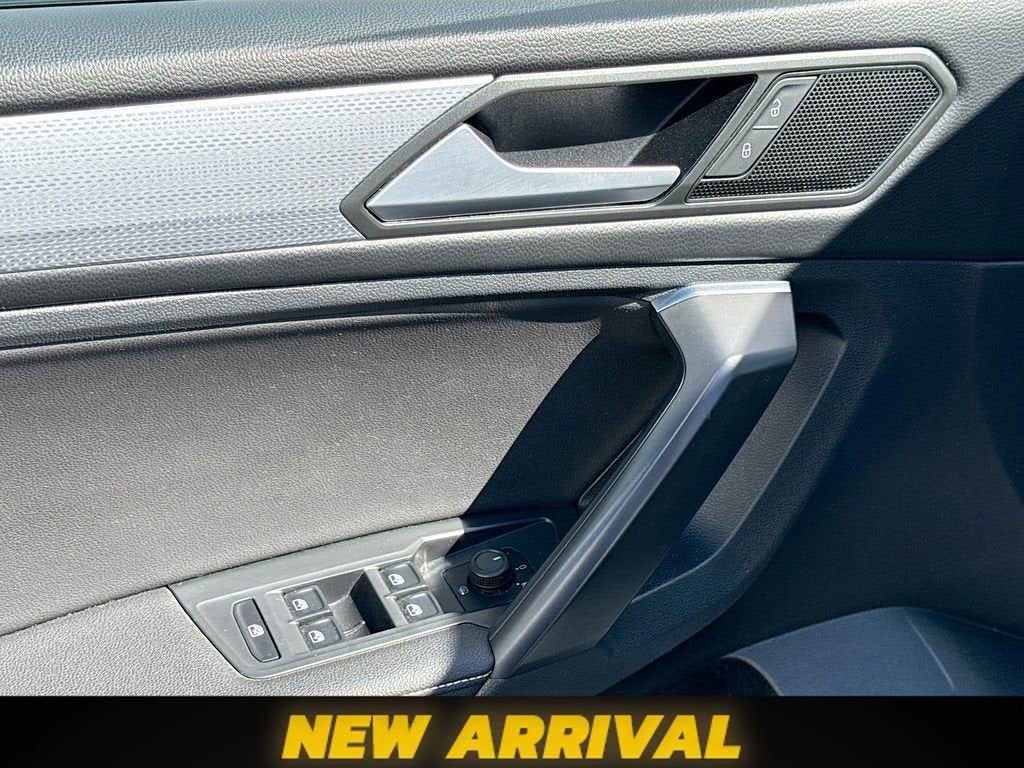 2022 Volkswagen Tiguan S