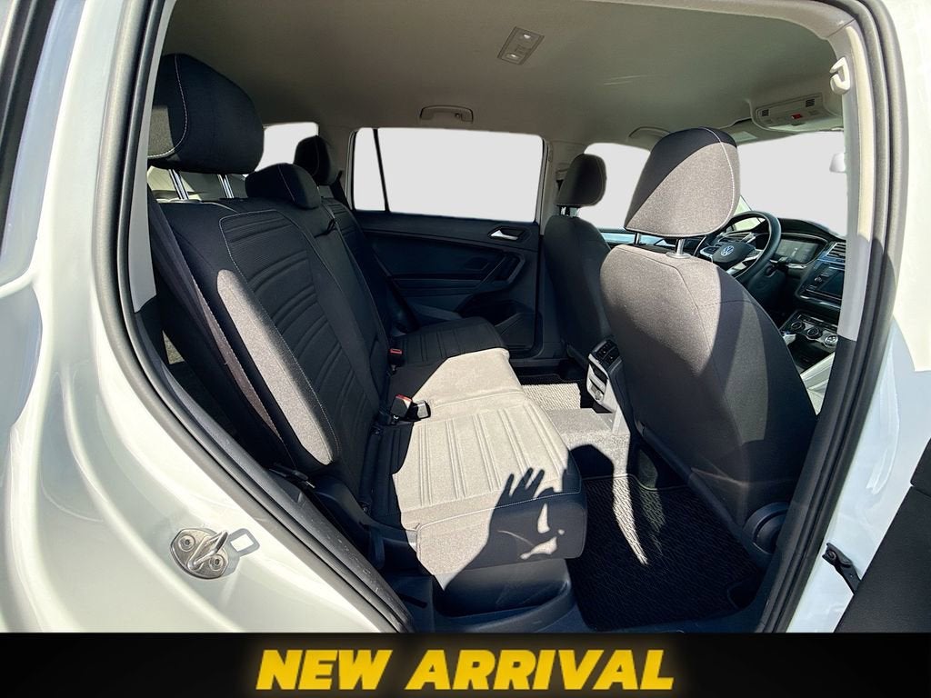 2022 Volkswagen Tiguan S