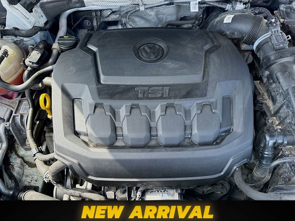 2022 Volkswagen Tiguan S