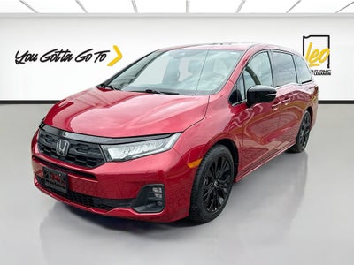 2025 Honda Odyssey Sport-L
