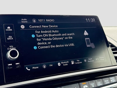 2025 Honda Odyssey Sport-L