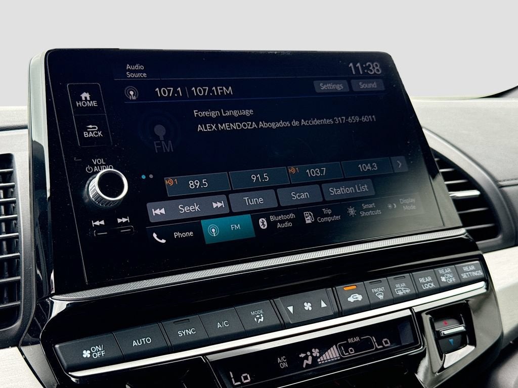 2025 Honda Odyssey Sport-L