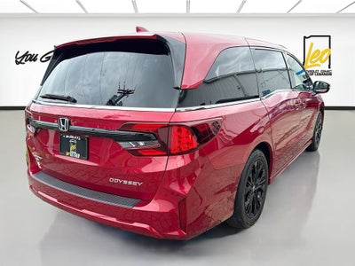 2025 Honda Odyssey Sport-L