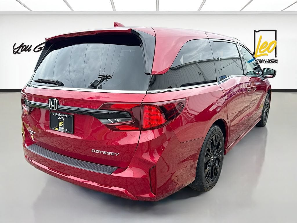 2025 Honda Odyssey Sport-L