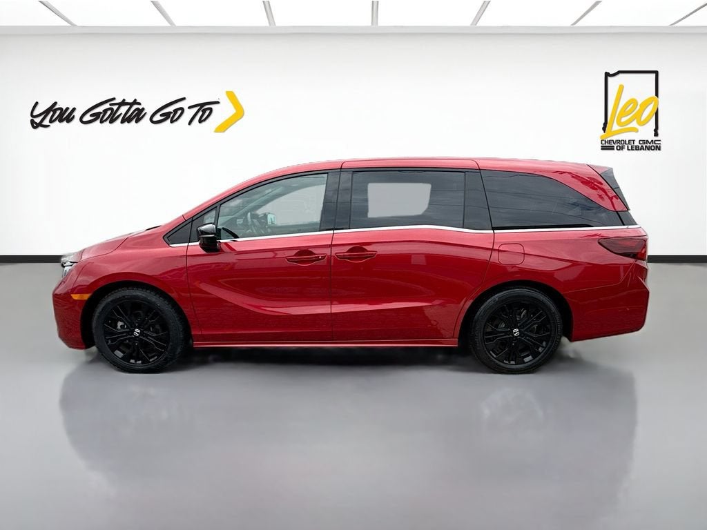 2025 Honda Odyssey Sport-L